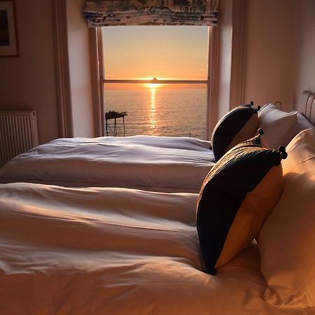 Awel Mor Holiday Apartment Aberystwyth Eksteriør billede