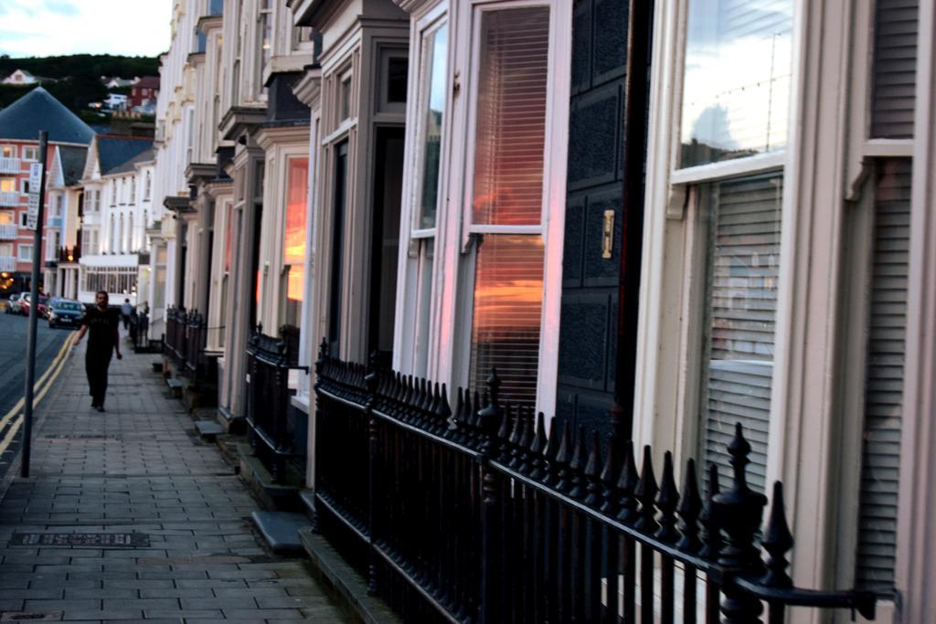 Awel Mor Holiday Apartment Aberystwyth Værelse billede