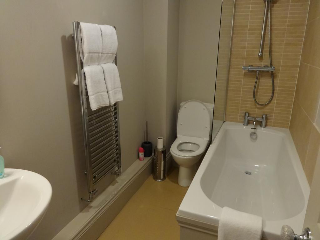 Awel Mor Holiday Apartment Aberystwyth Eksteriør billede
