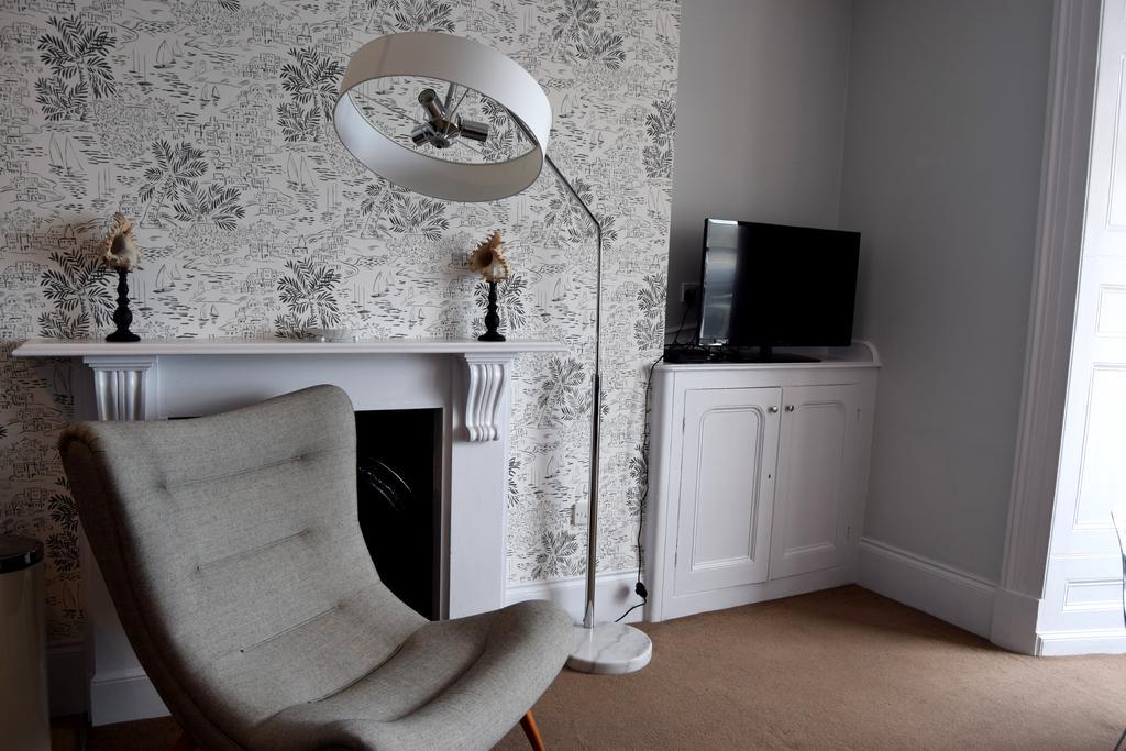 Awel Mor Holiday Apartment Aberystwyth Eksteriør billede