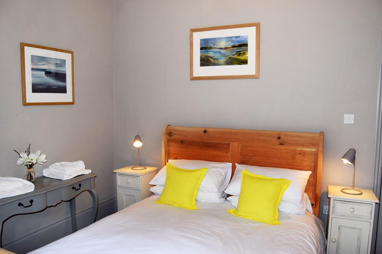Awel Mor Holiday Apartment Aberystwyth Eksteriør billede