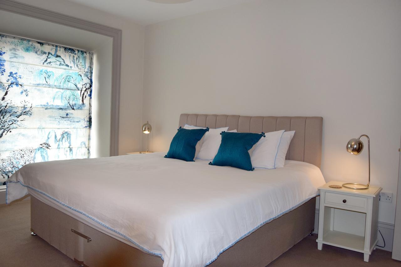 Awel Mor Holiday Apartment Aberystwyth Eksteriør billede