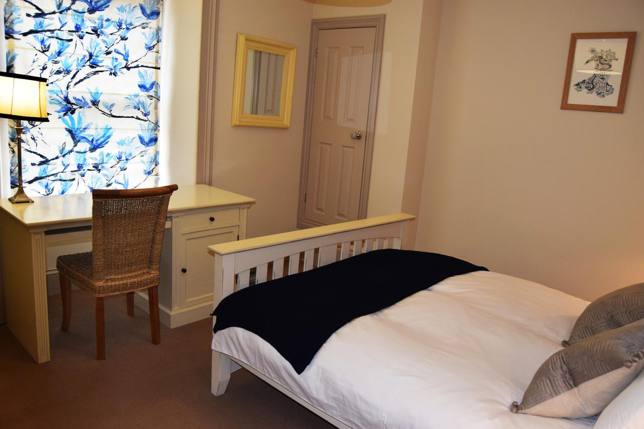 Awel Mor Holiday Apartment Aberystwyth Eksteriør billede