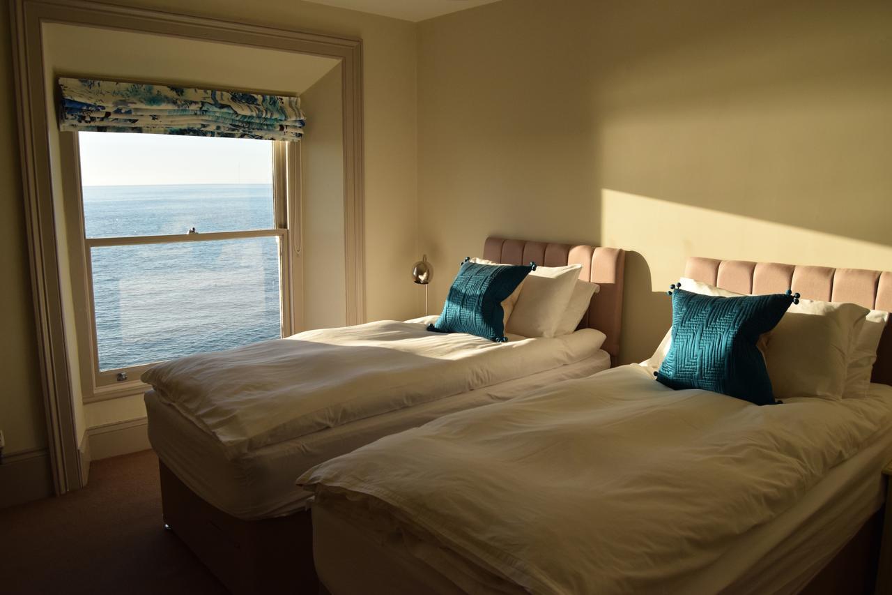 Awel Mor Holiday Apartment Aberystwyth Eksteriør billede