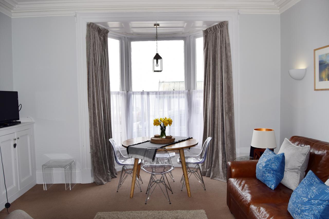 Awel Mor Holiday Apartment Aberystwyth Eksteriør billede