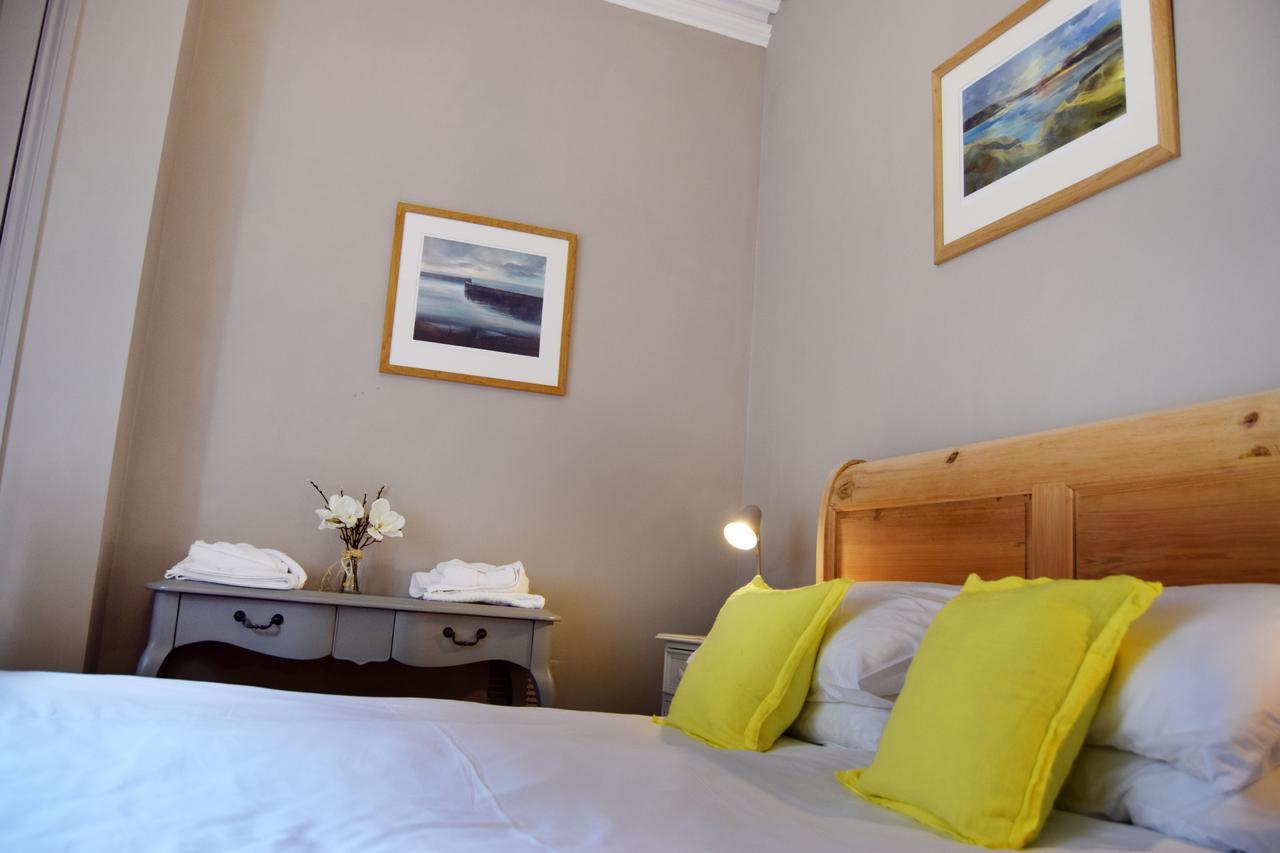 Awel Mor Holiday Apartment Aberystwyth Eksteriør billede