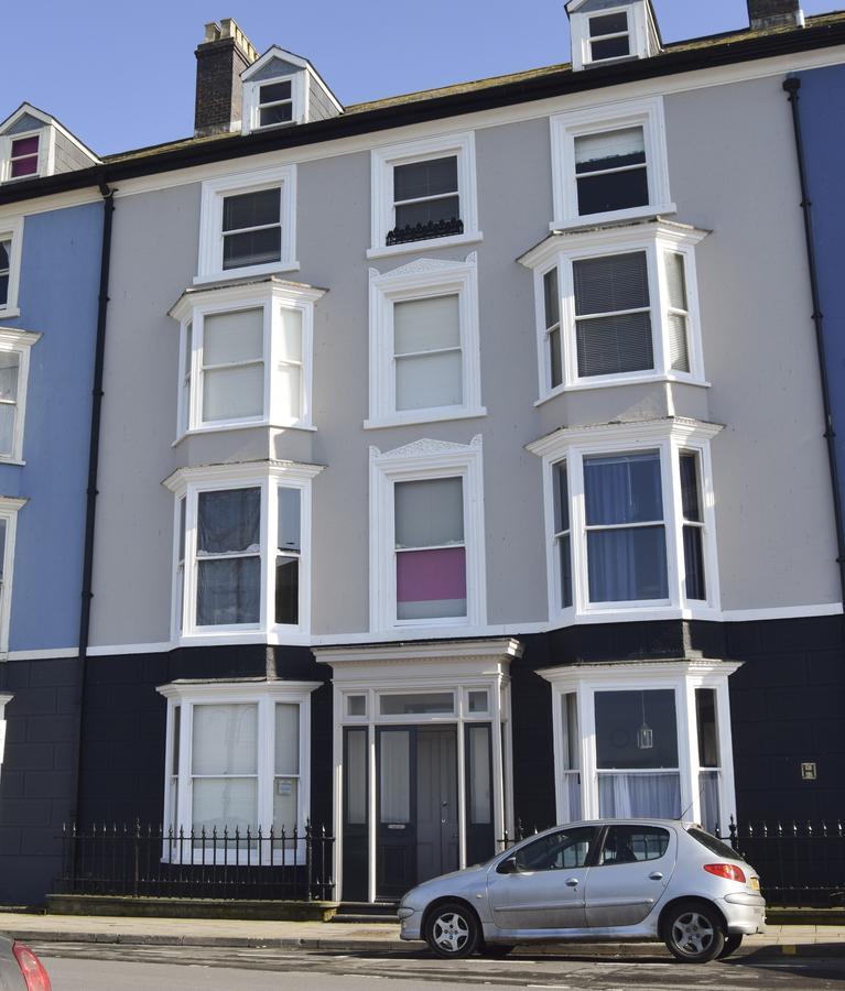 Awel Mor Holiday Apartment Aberystwyth Eksteriør billede