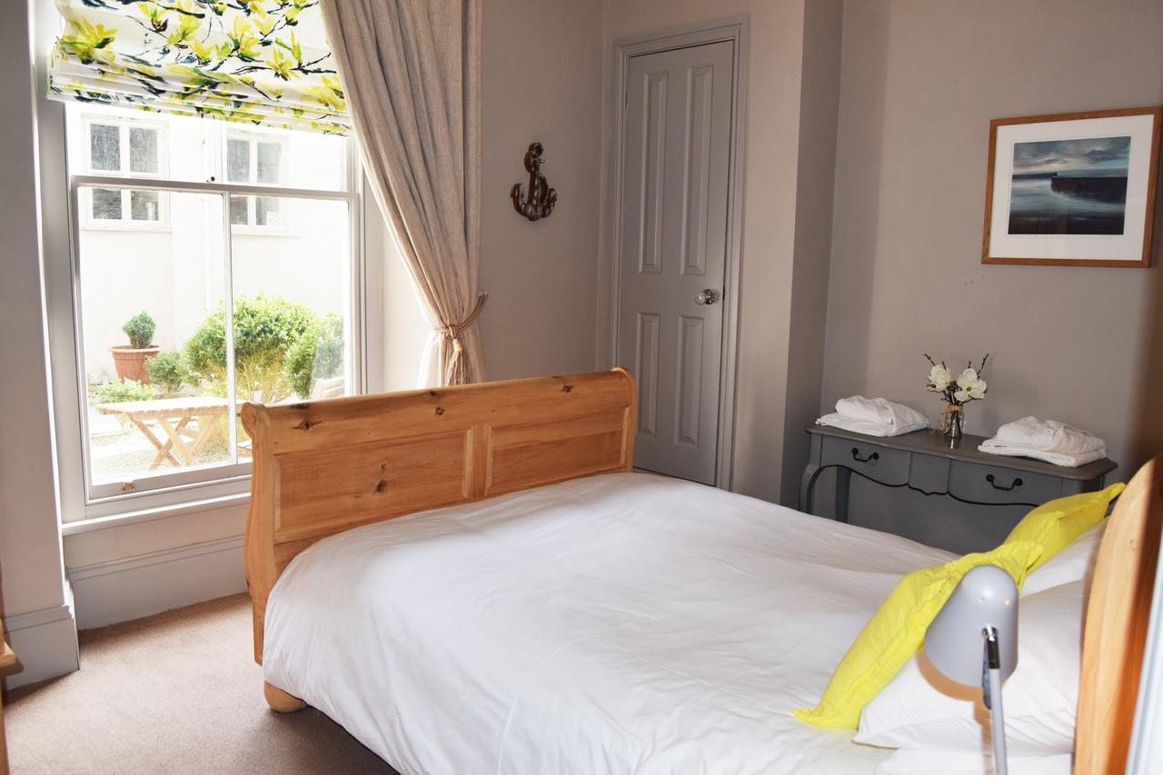 Awel Mor Holiday Apartment Aberystwyth Eksteriør billede