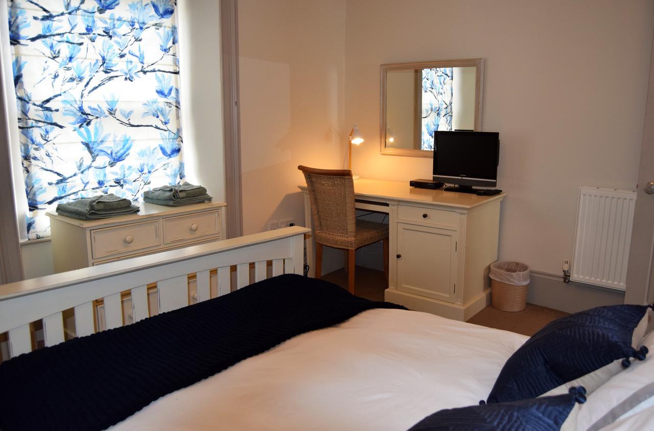 Awel Mor Holiday Apartment Aberystwyth Eksteriør billede