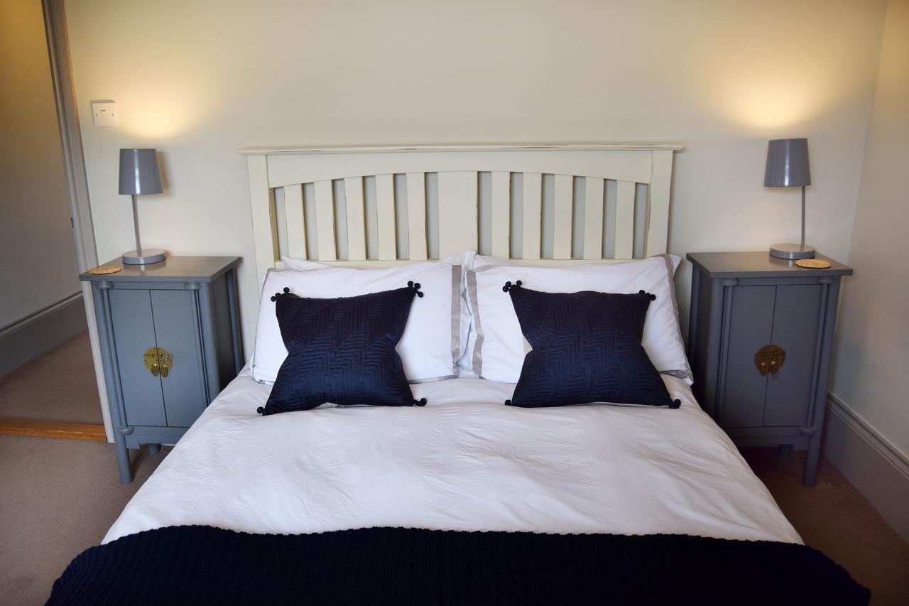 Awel Mor Holiday Apartment Aberystwyth Eksteriør billede