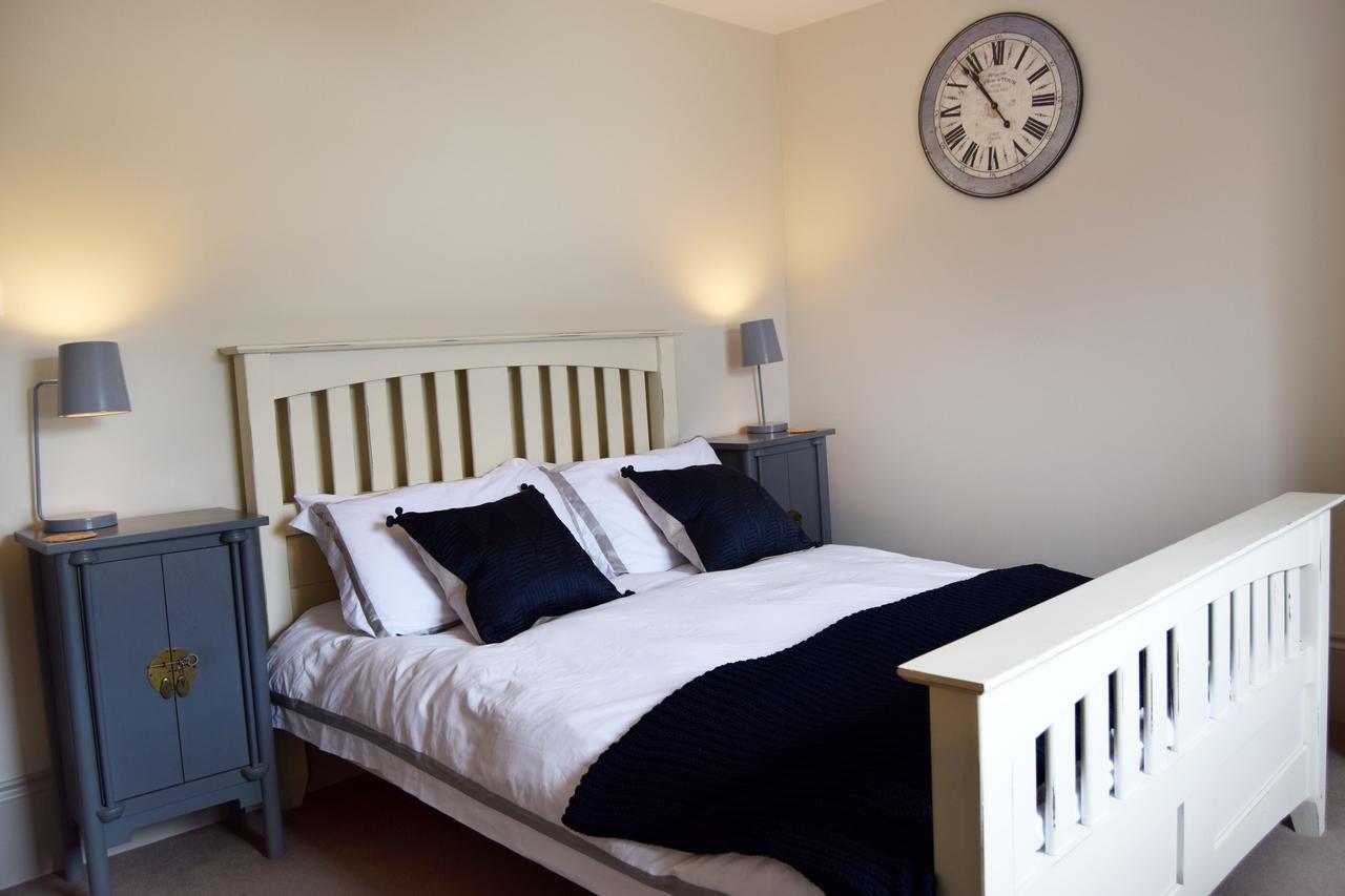Awel Mor Holiday Apartment Aberystwyth Eksteriør billede